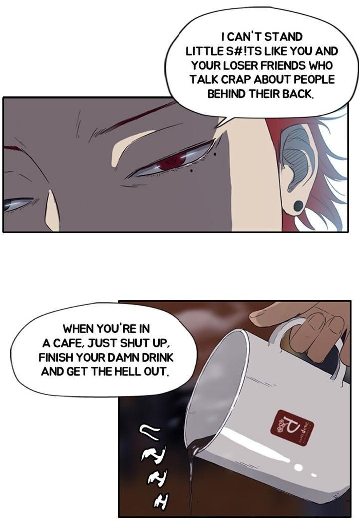 Wind Breaker chapter 21 page 39