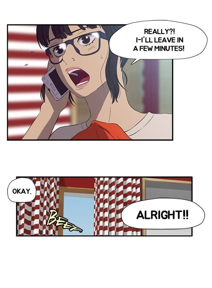 Wind Breaker chapter 21 page 4