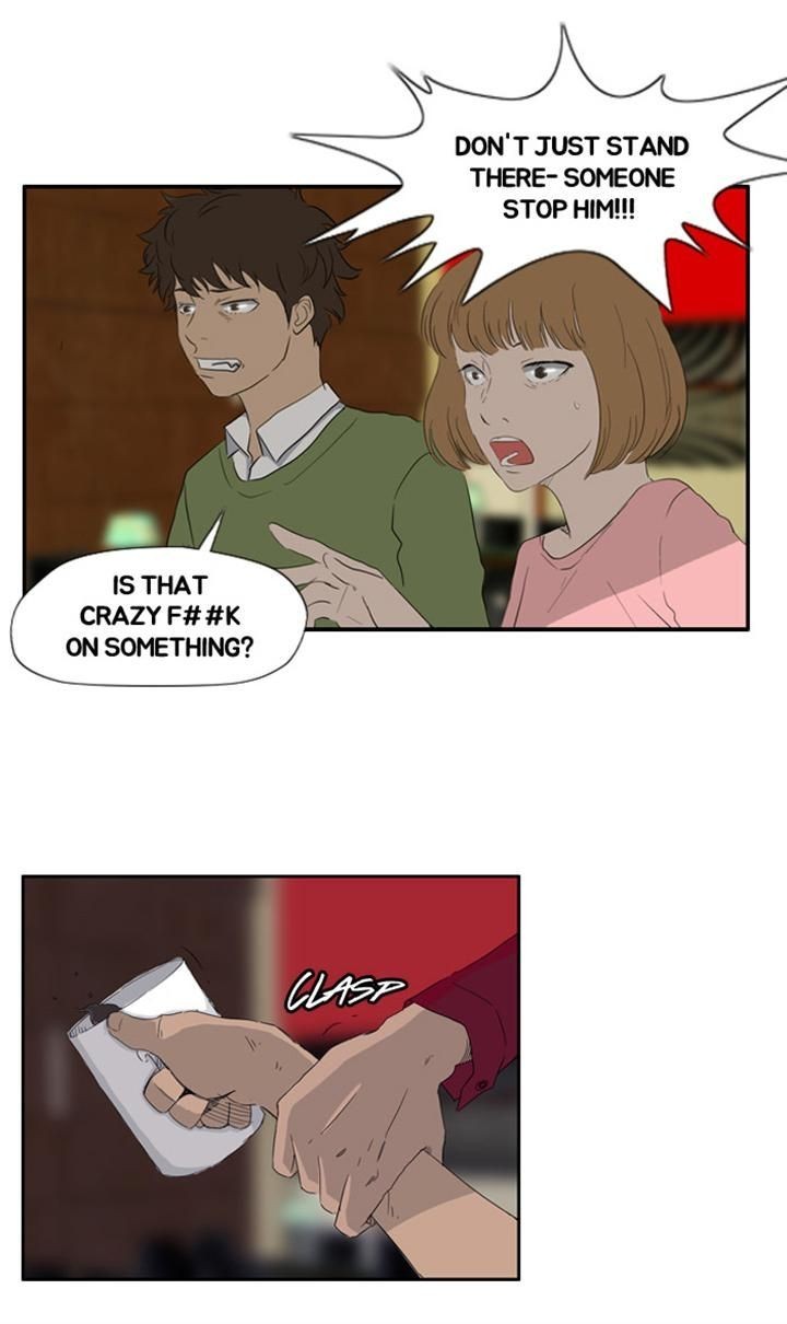 Wind Breaker chapter 21 page 41