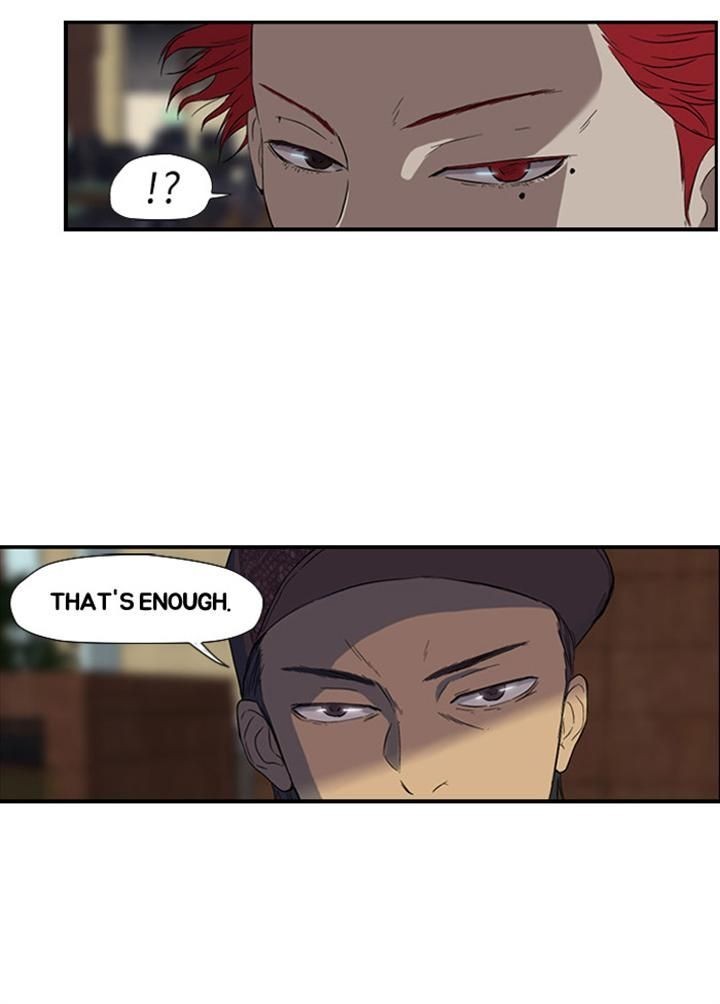 Wind Breaker chapter 21 page 42