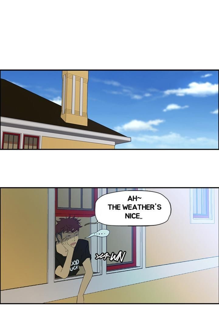 Wind Breaker chapter 21 page 6