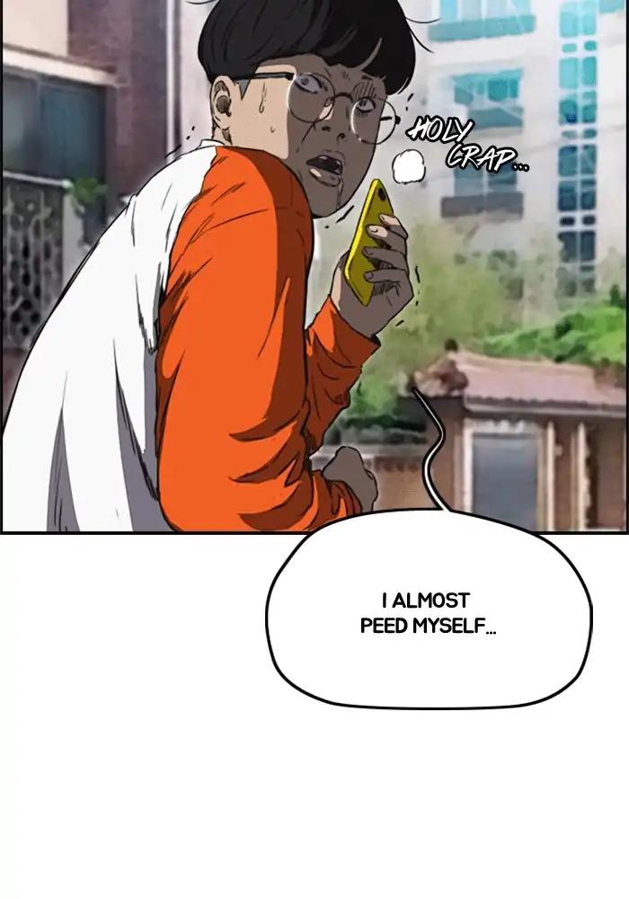 Wind Breaker chapter 210 page 25