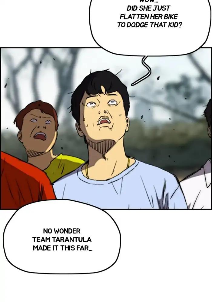 Wind Breaker chapter 210 page 29