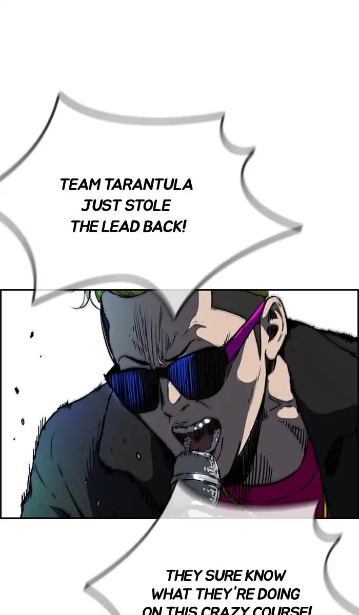 Wind Breaker chapter 210 page 31