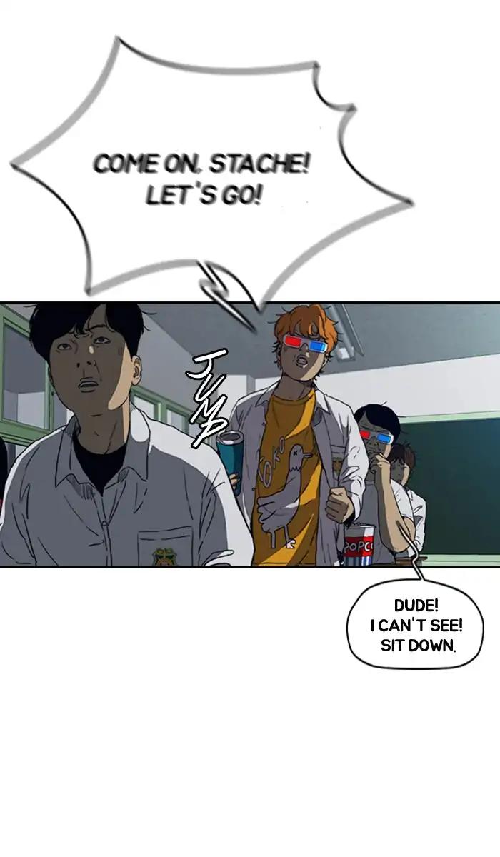 Wind Breaker chapter 210 page 34