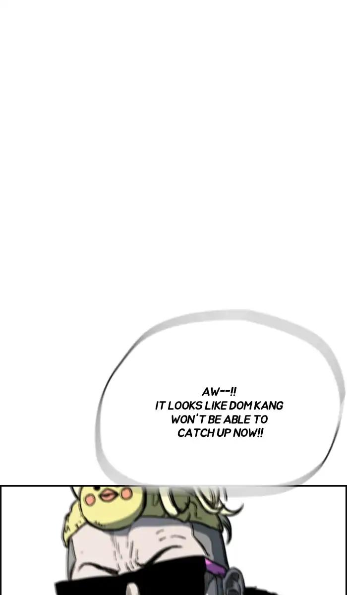 Wind Breaker chapter 210 page 70