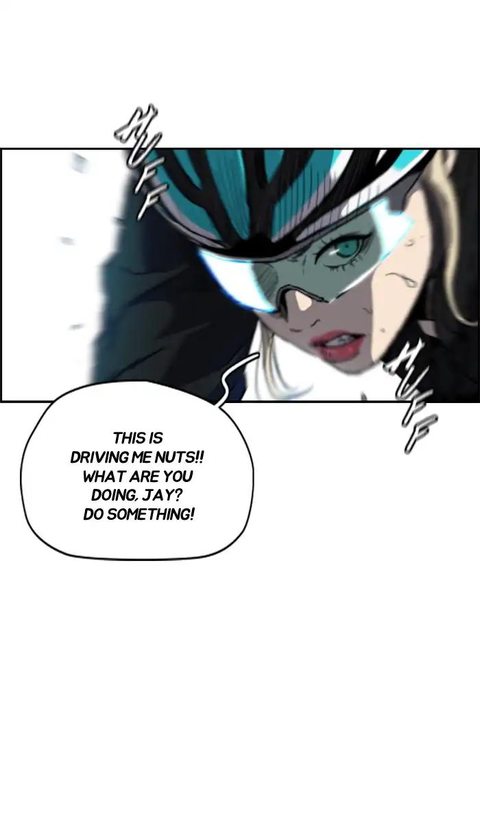 Wind Breaker chapter 210 page 78