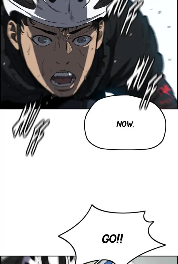 Wind Breaker chapter 211 page 15