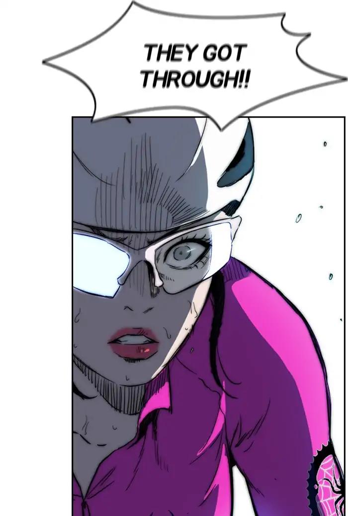 Wind Breaker chapter 211 page 19