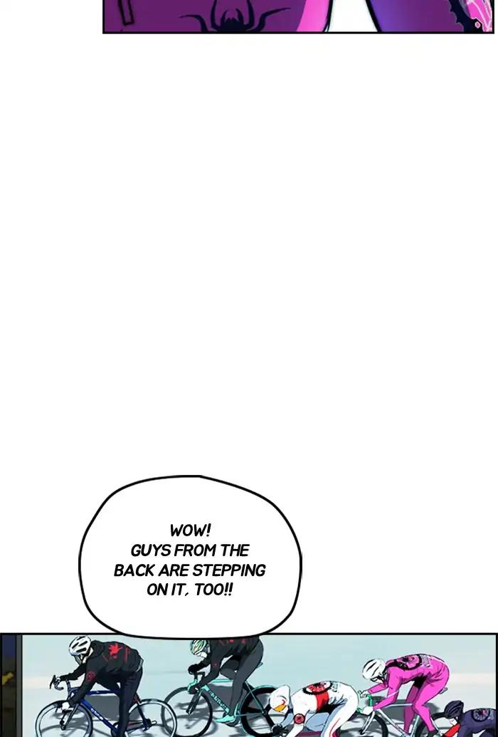 Wind Breaker chapter 211 page 20