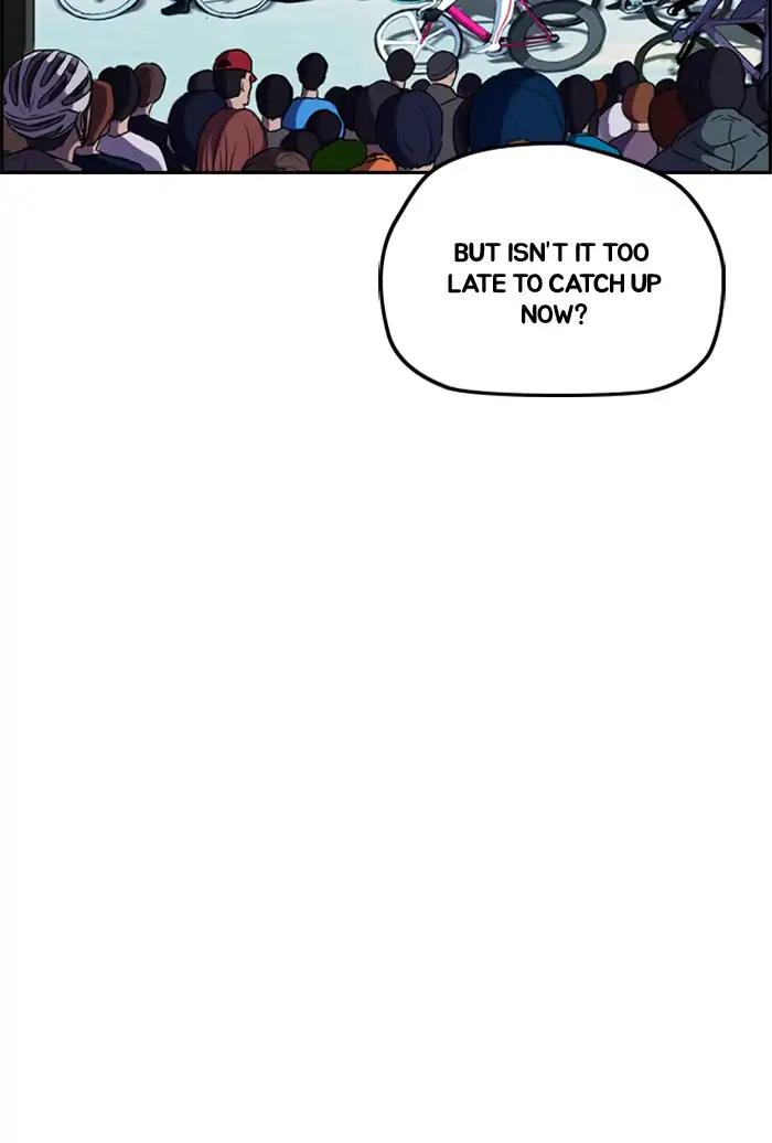 Wind Breaker chapter 211 page 21