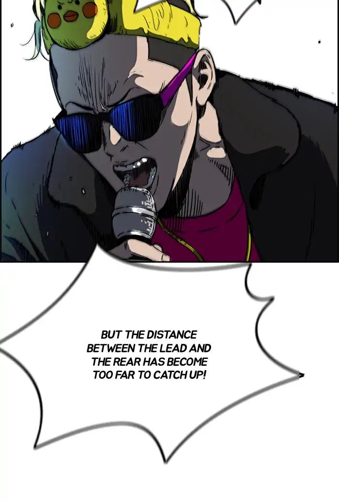 Wind Breaker chapter 211 page 25