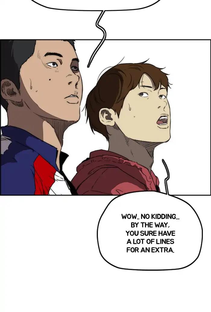 Wind Breaker chapter 211 page 36