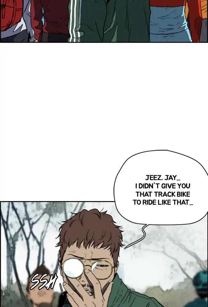 Wind Breaker chapter 211 page 51