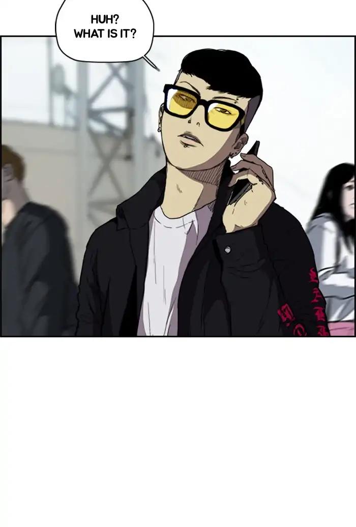 Wind Breaker chapter 211 page 54