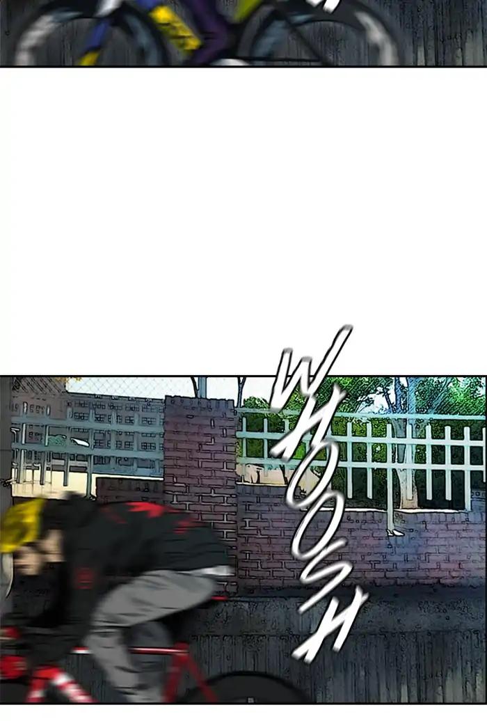 Wind Breaker chapter 211 page 56