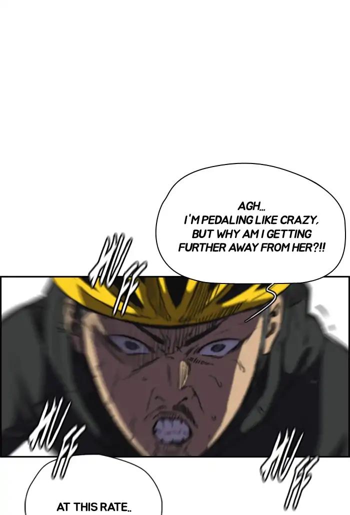 Wind Breaker chapter 211 page 57