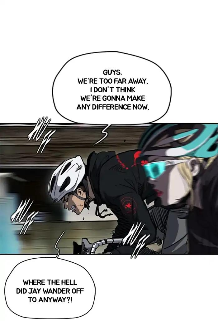 Wind Breaker chapter 211 page 60