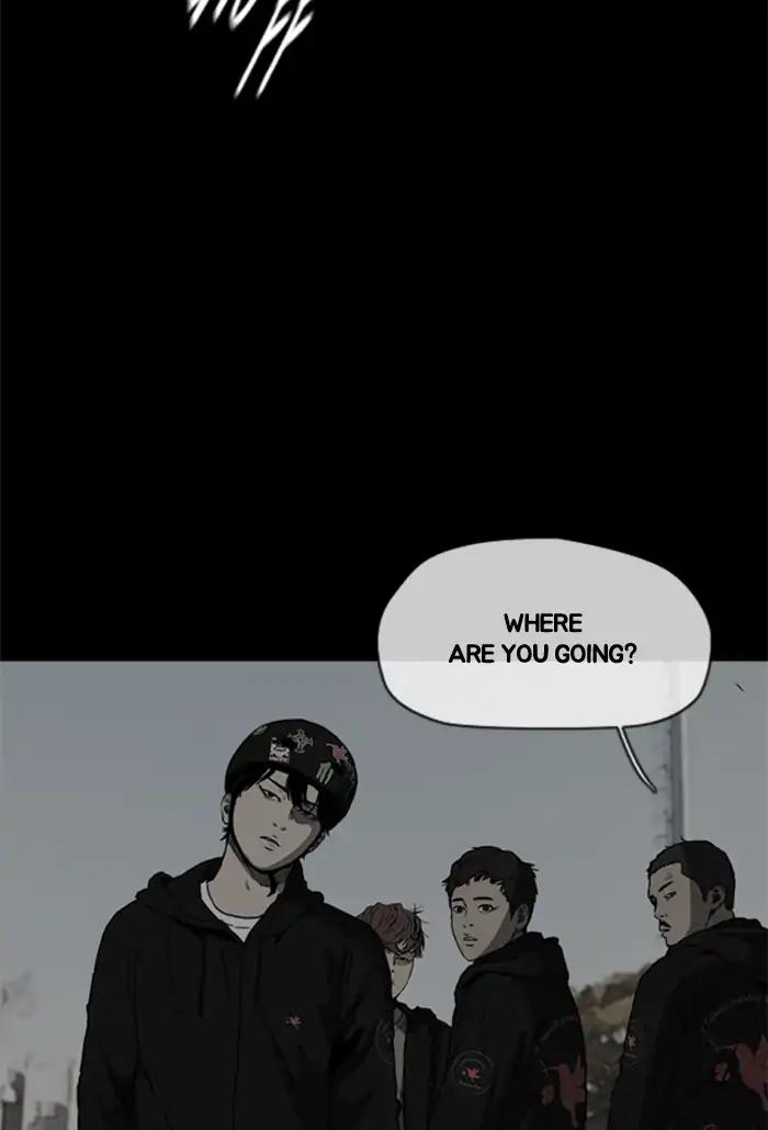 Wind Breaker chapter 211 page 62