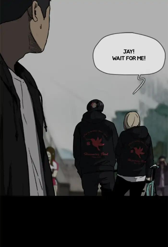 Wind Breaker chapter 211 page 64