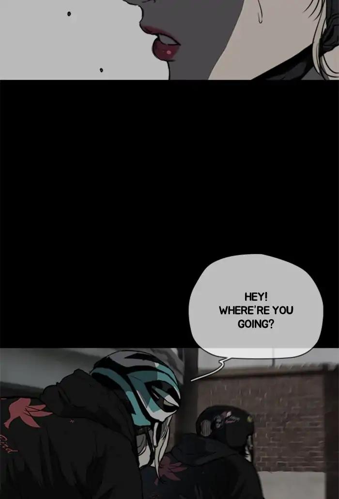 Wind Breaker chapter 211 page 70