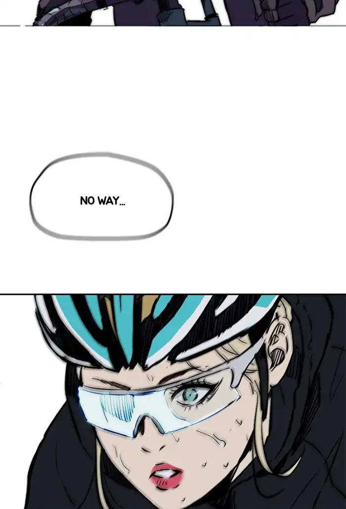 Wind Breaker chapter 211 page 73