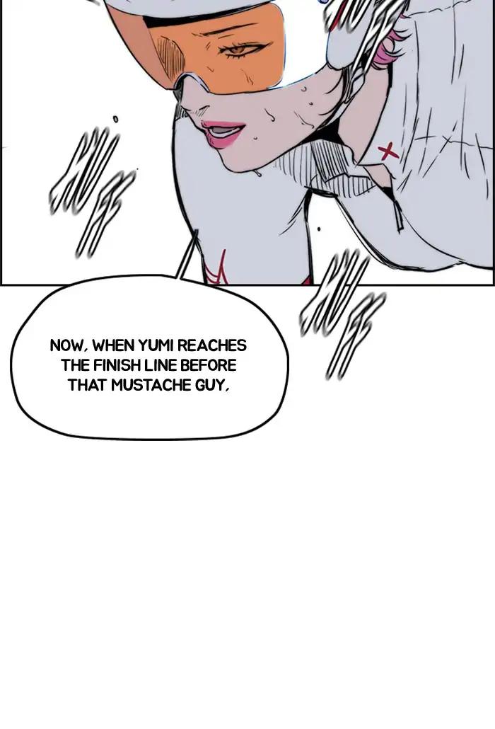 Wind Breaker chapter 211 page 76