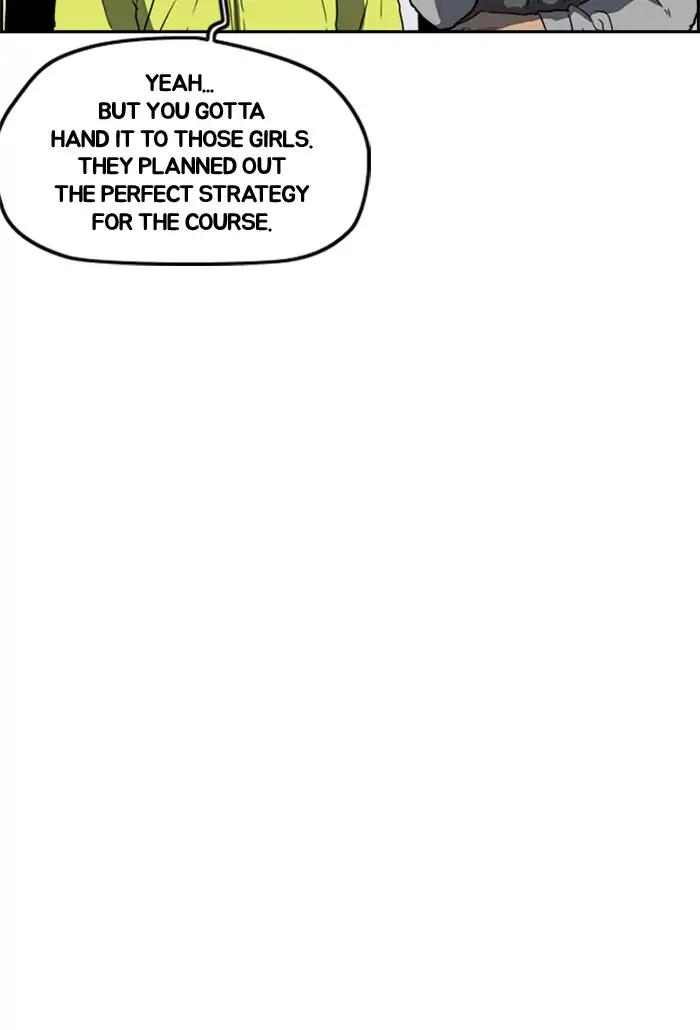 Wind Breaker chapter 211 page 83