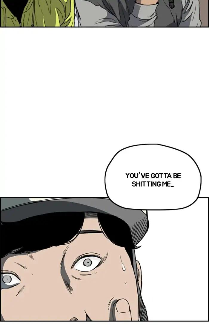 Wind Breaker chapter 211 page 89