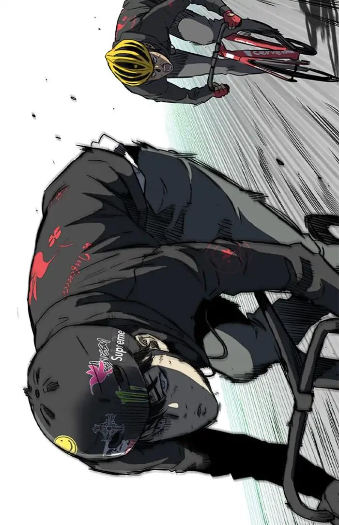 Wind Breaker chapter 211 page 99