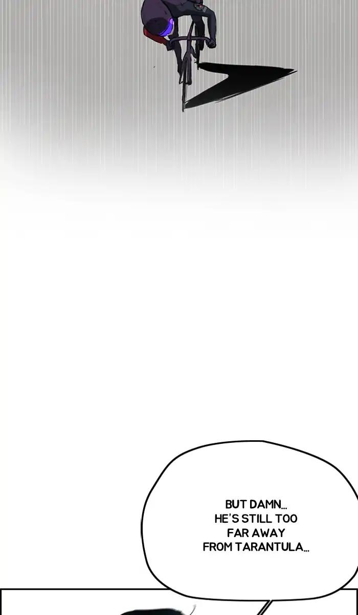 Wind Breaker chapter 212 page 20