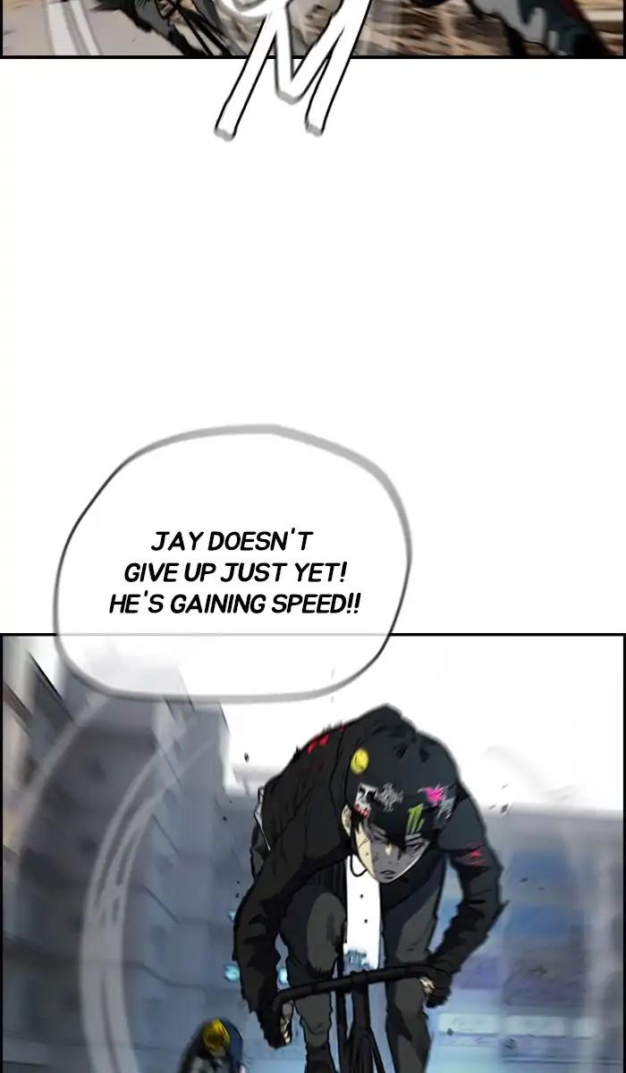 Wind Breaker chapter 212 page 23