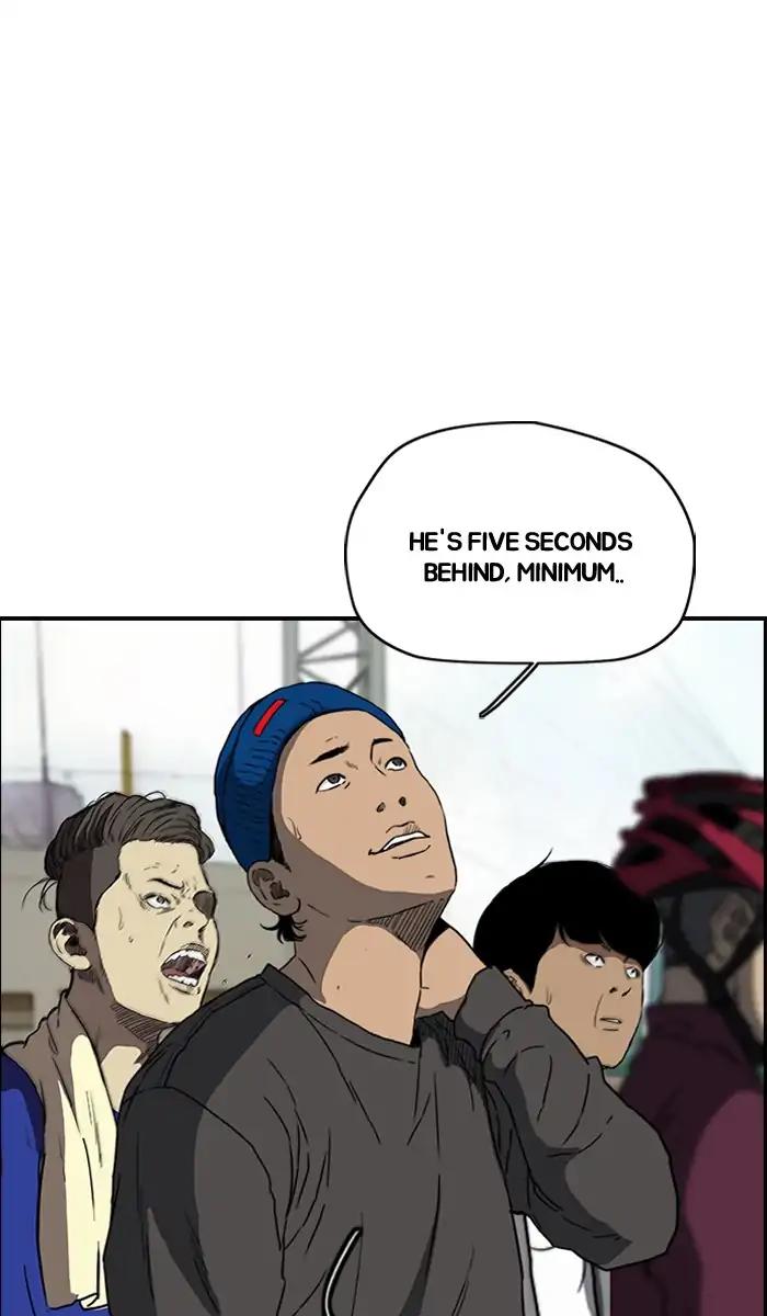 Wind Breaker chapter 212 page 35