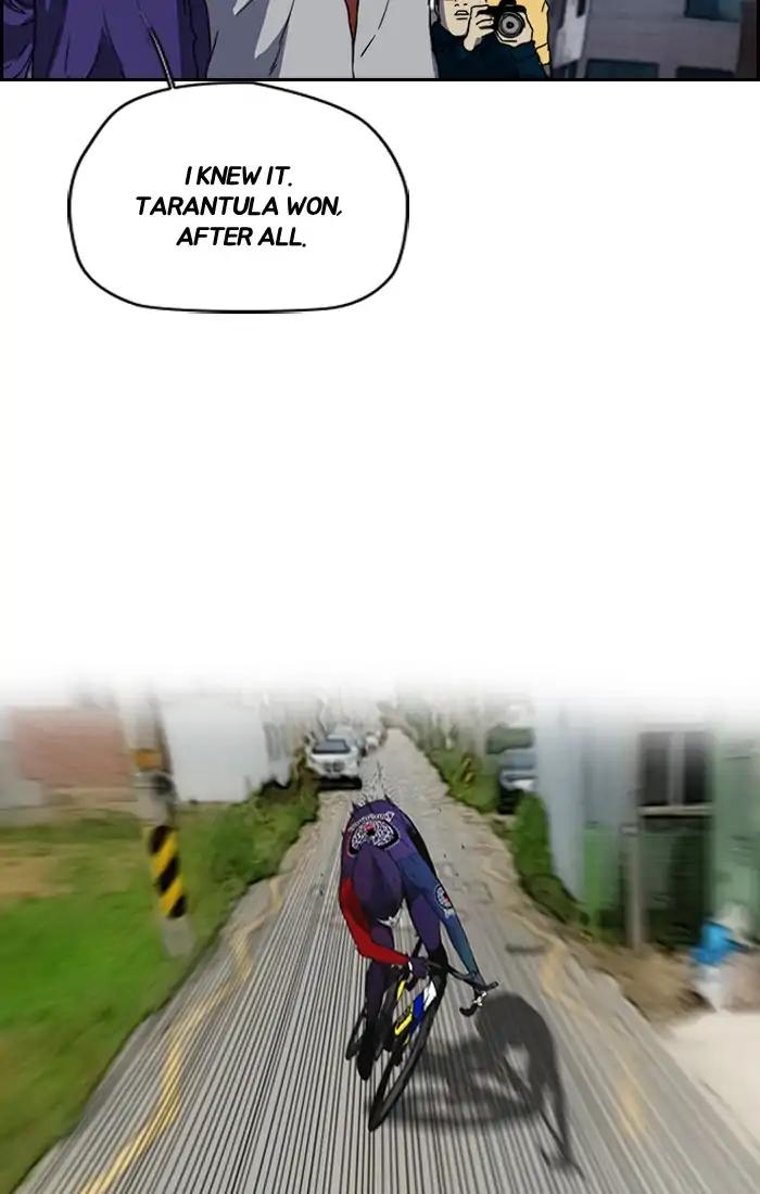 Wind Breaker chapter 212 page 58