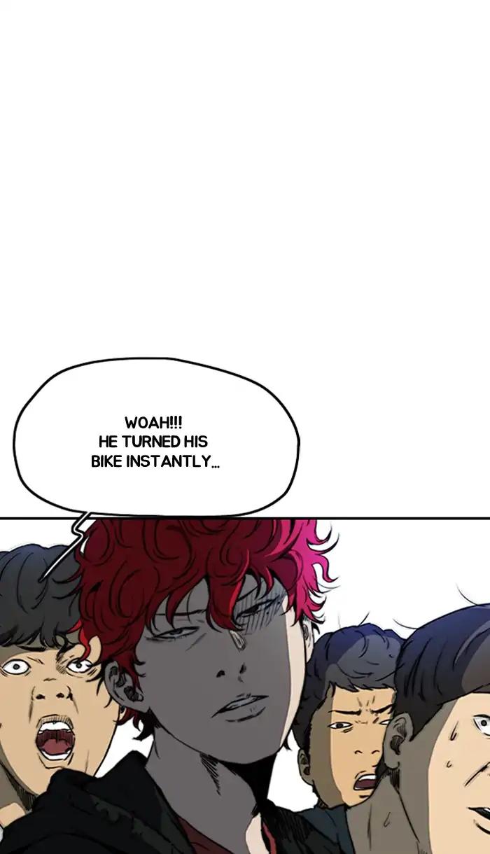 Wind Breaker chapter 213 page 15