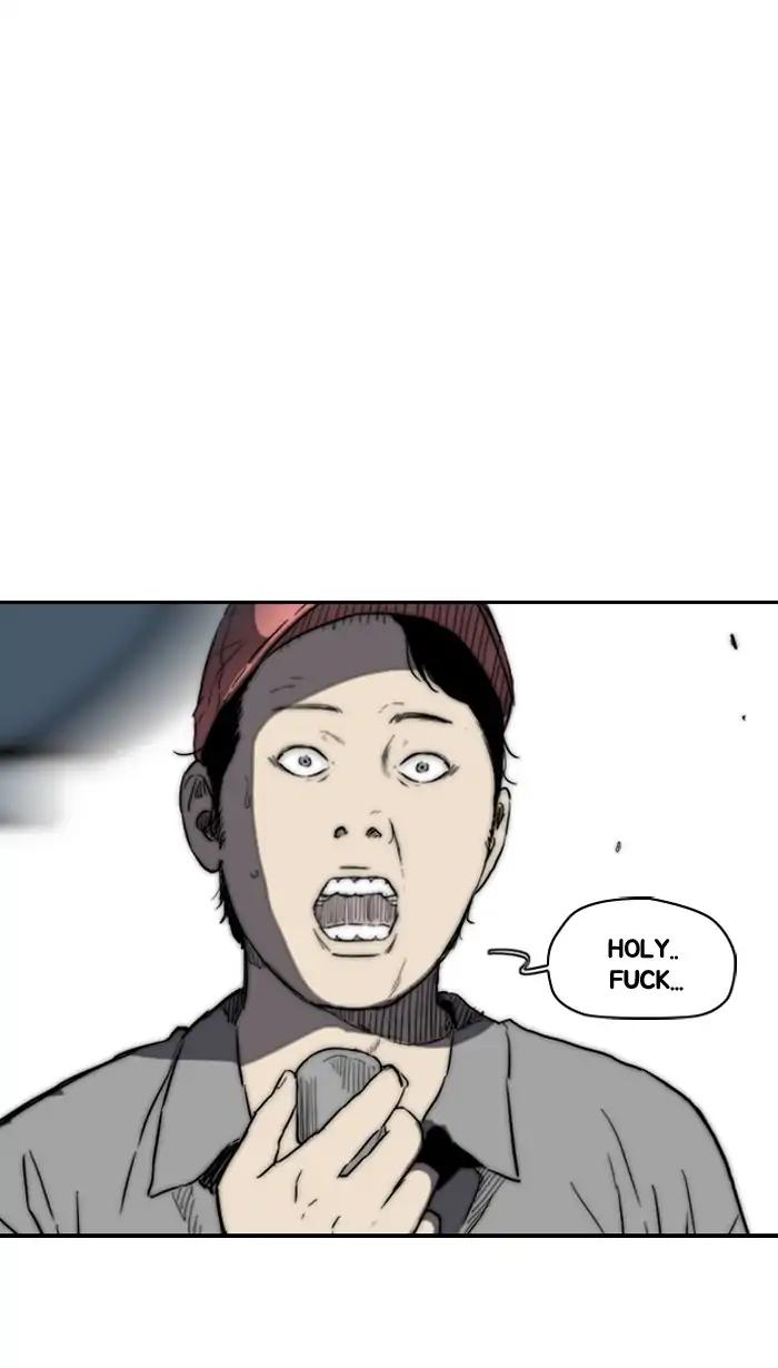 Wind Breaker chapter 213 page 36