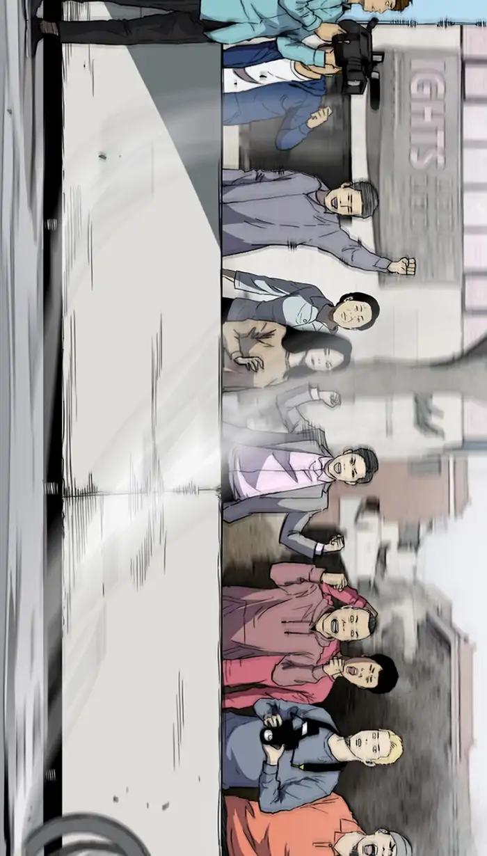 Wind Breaker chapter 213 page 38