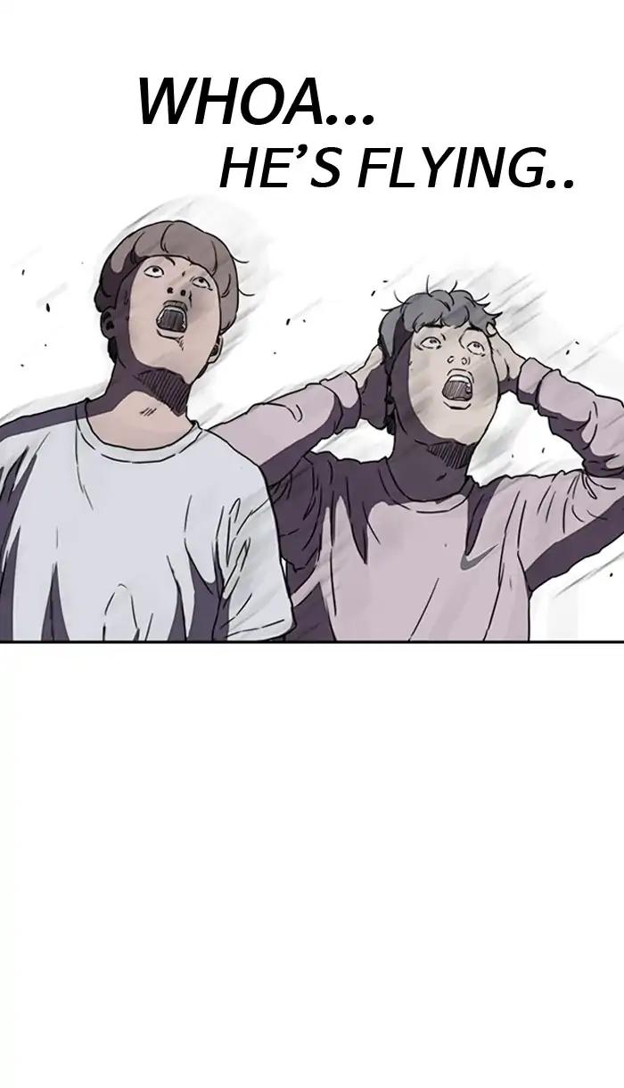 Wind Breaker chapter 213 page 4