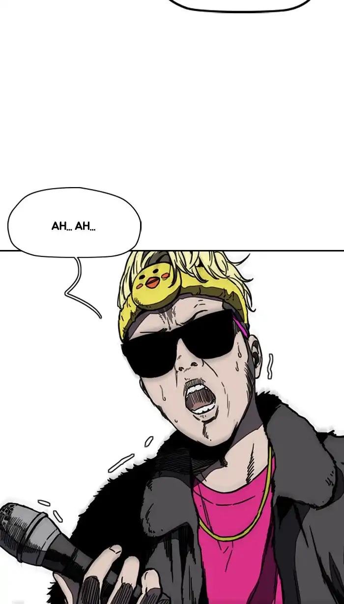 Wind Breaker chapter 213 page 42