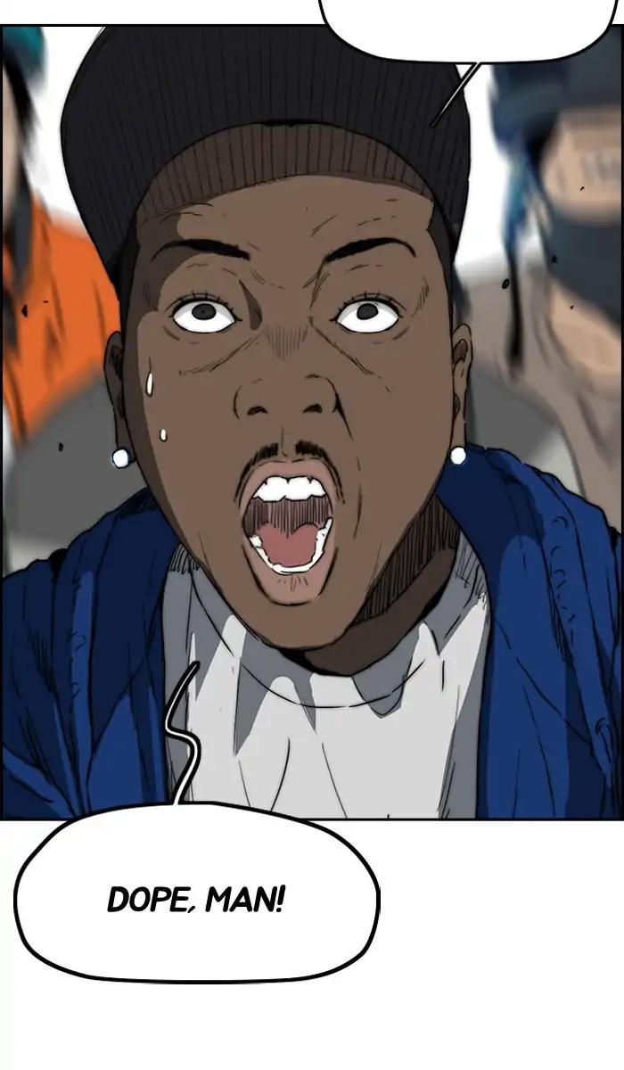 Wind Breaker chapter 213 page 53