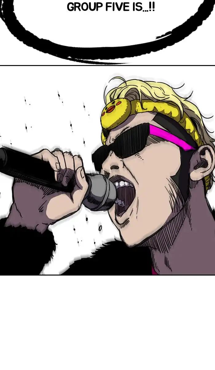 Wind Breaker chapter 213 page 56