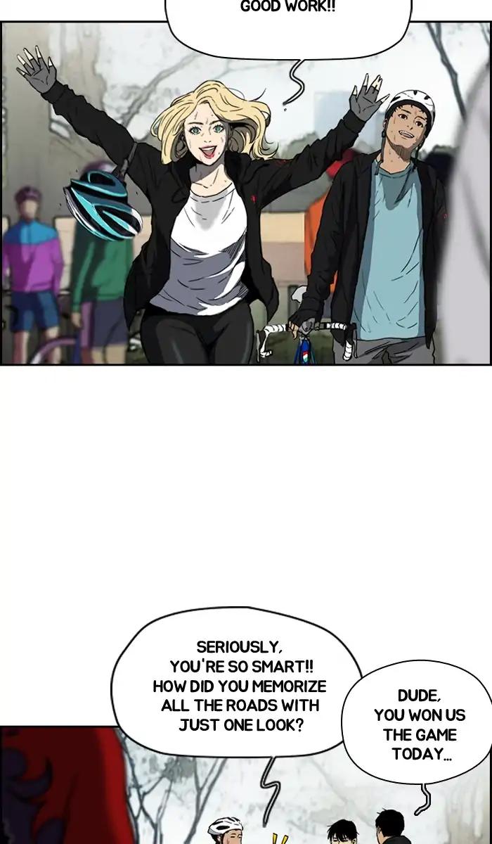 Wind Breaker chapter 213 page 64