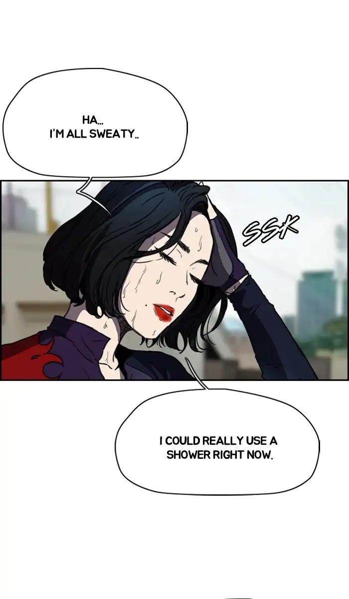 Wind Breaker chapter 213 page 67