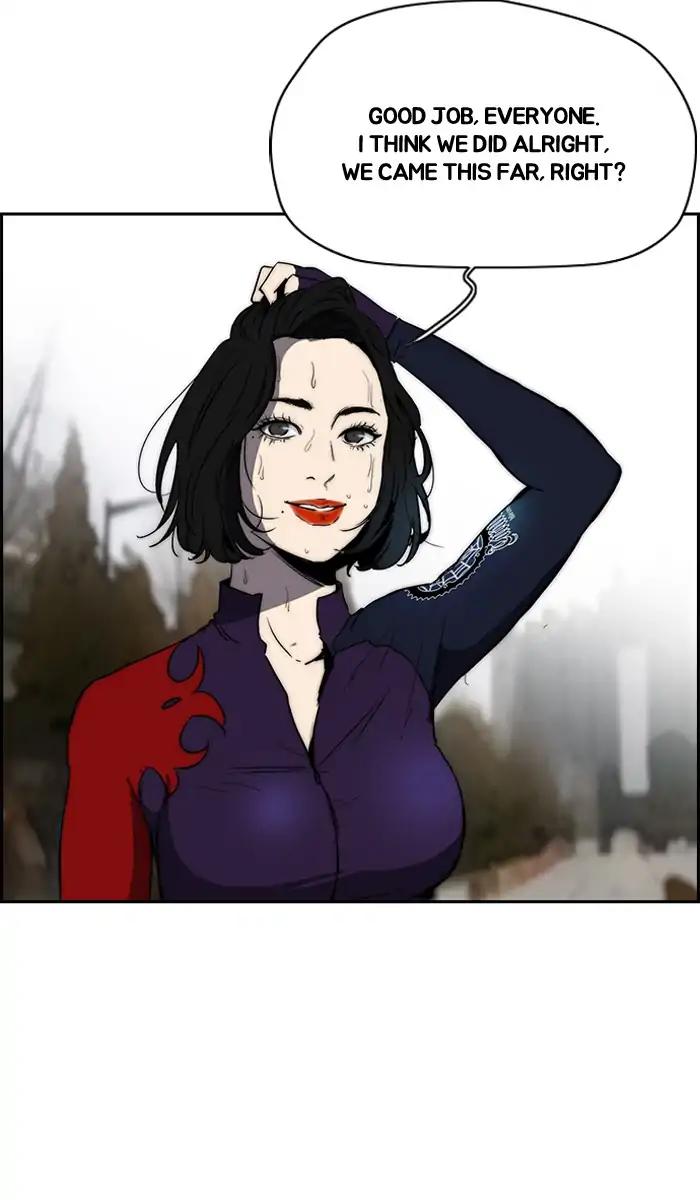 Wind Breaker chapter 213 page 68