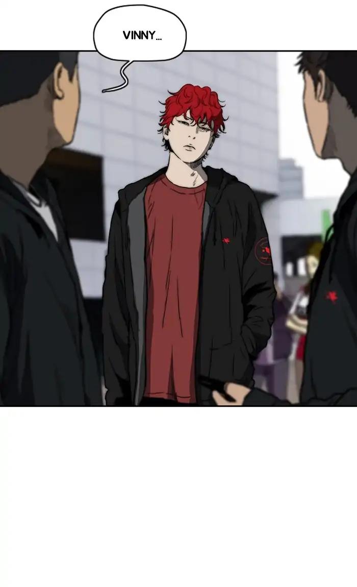 Wind Breaker chapter 213 page 76
