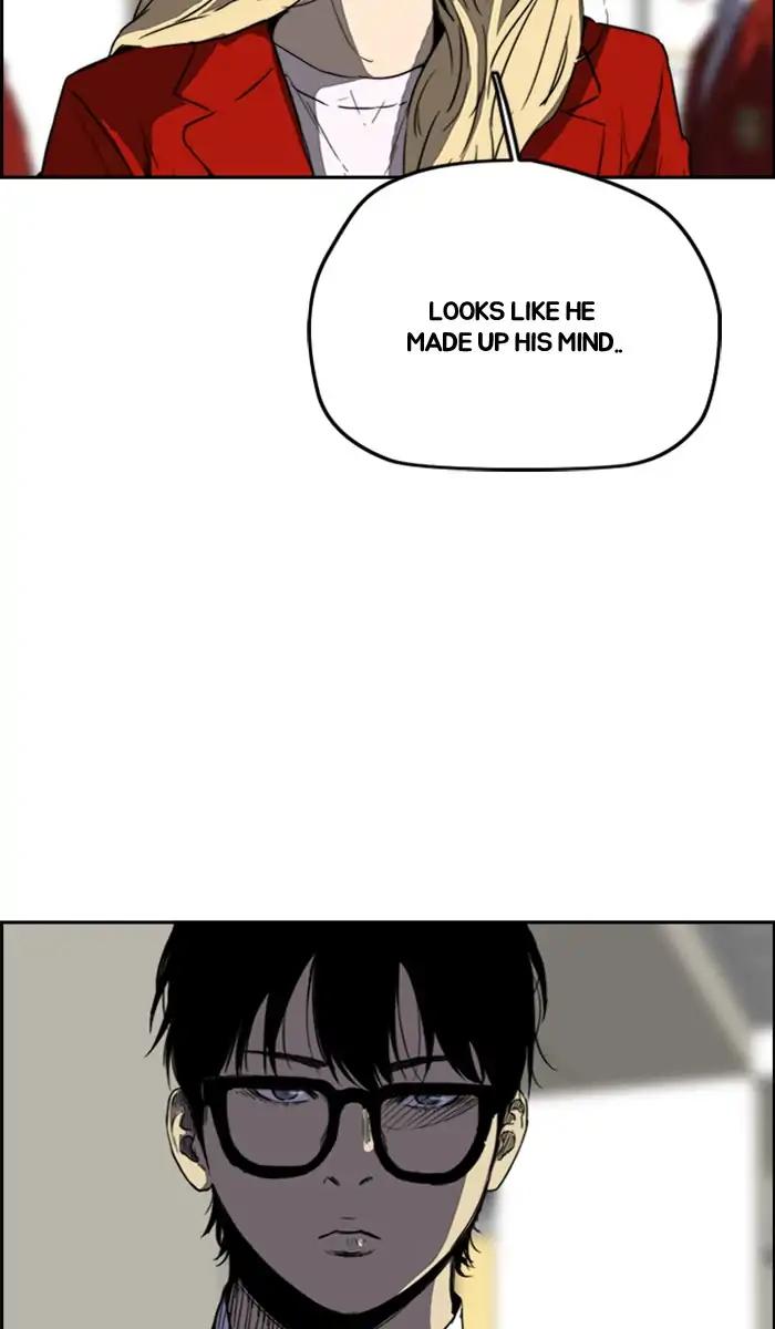 Wind Breaker chapter 215 page 18