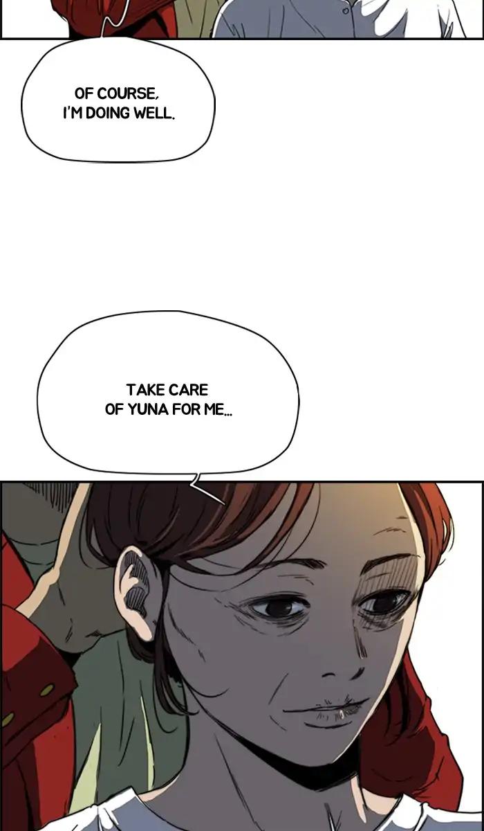 Wind Breaker chapter 215 page 39