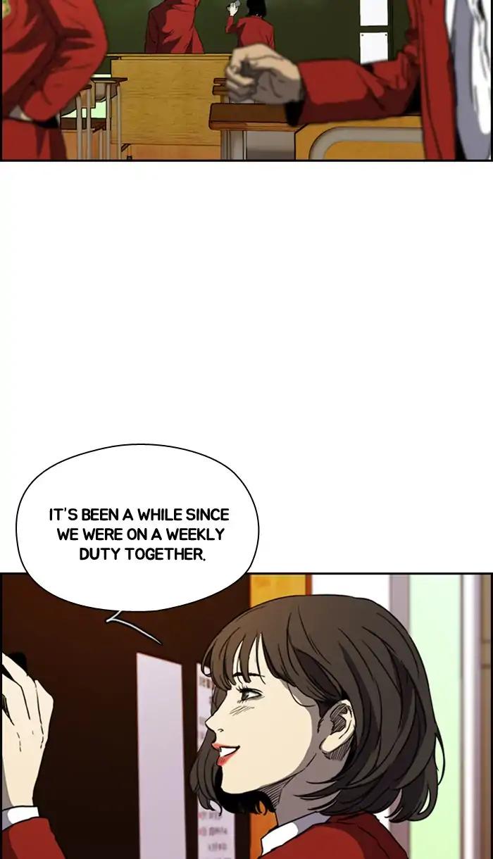 Wind Breaker chapter 215 page 59