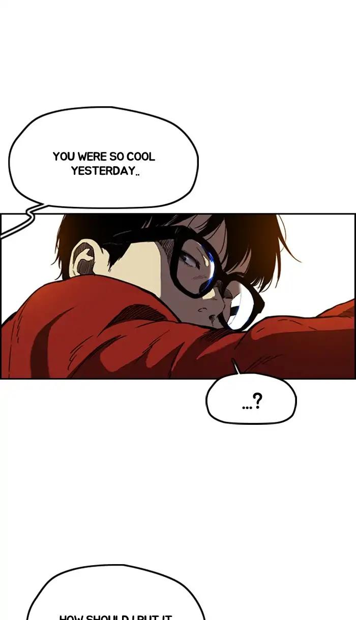 Wind Breaker chapter 215 page 61