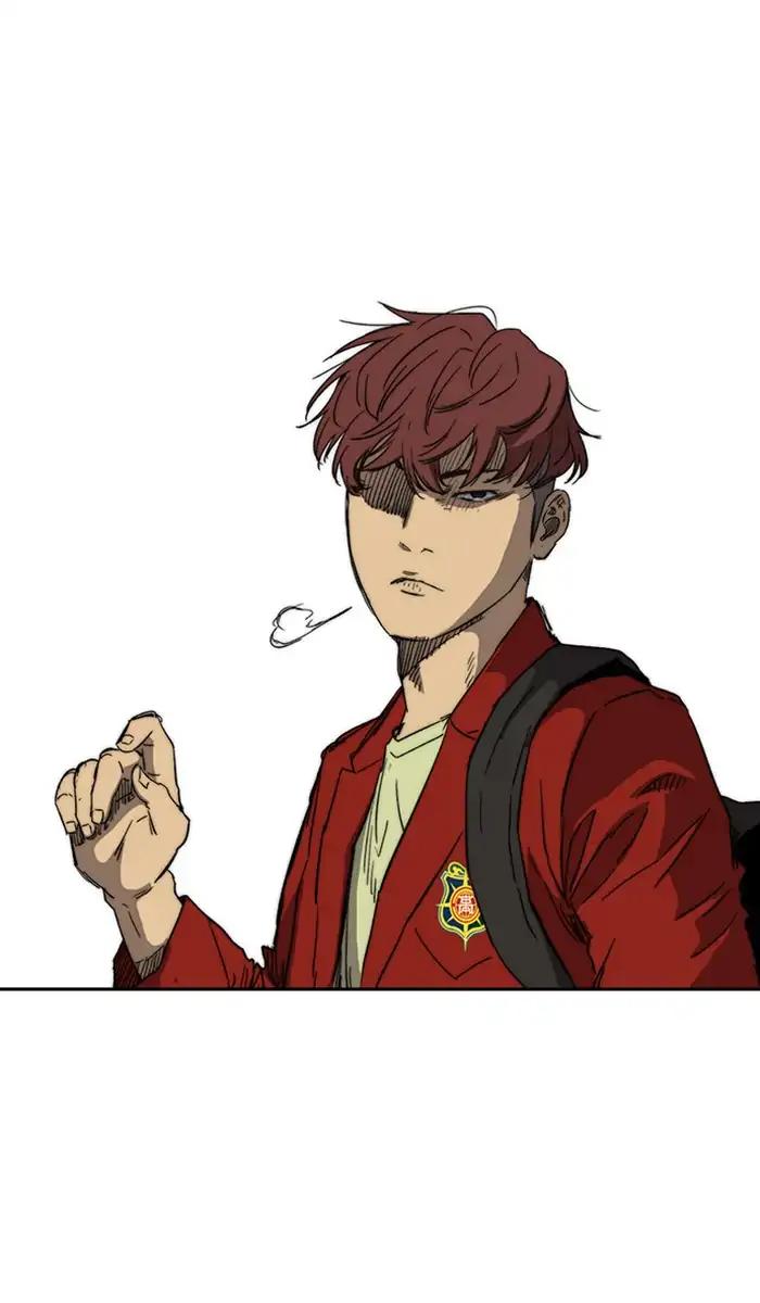 Wind Breaker chapter 216 page 12